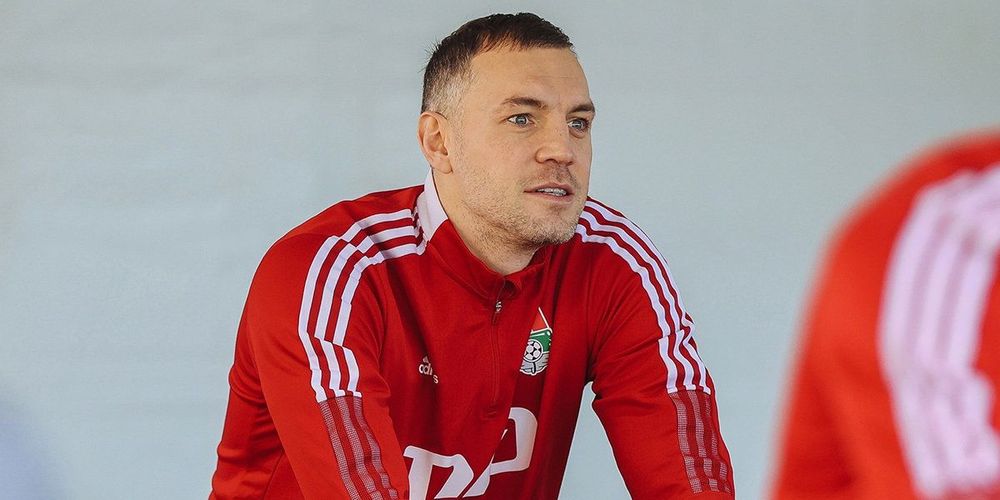 Вингер «Урала» Ранджелович назвал Дзюбу голевой машиной Вингер «Урала» Ранджелович назвал Дзюбу голевой машиной