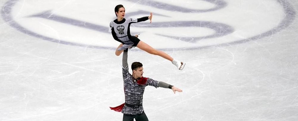 Не удержали лидерство. Забияко и Энберт проиграли произвольную программу французам