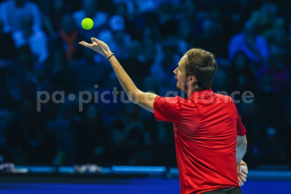 Ольховский: Медведев не впечатлил в матче первого круга Australian Open