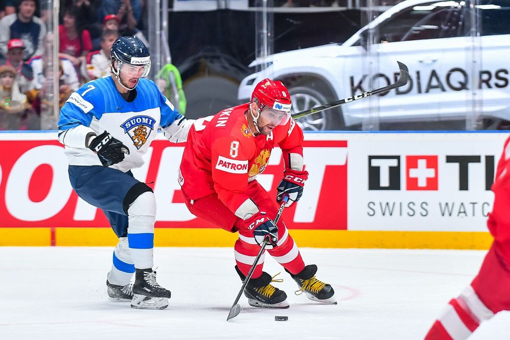 Глава IIHF Тардиф: Овечкина включат в зал славы хоккейной организации