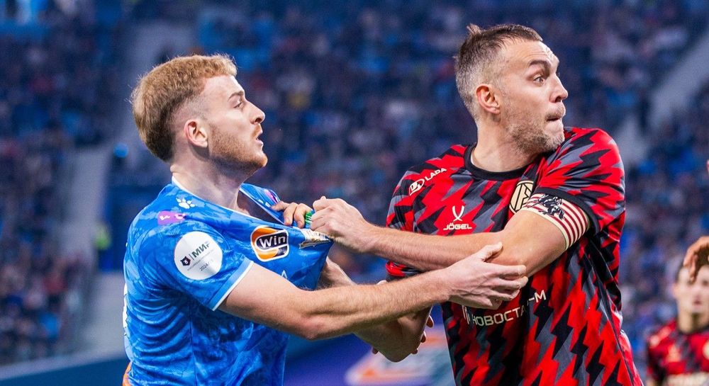 Горшков: Дзюба опасен для «Зенита»