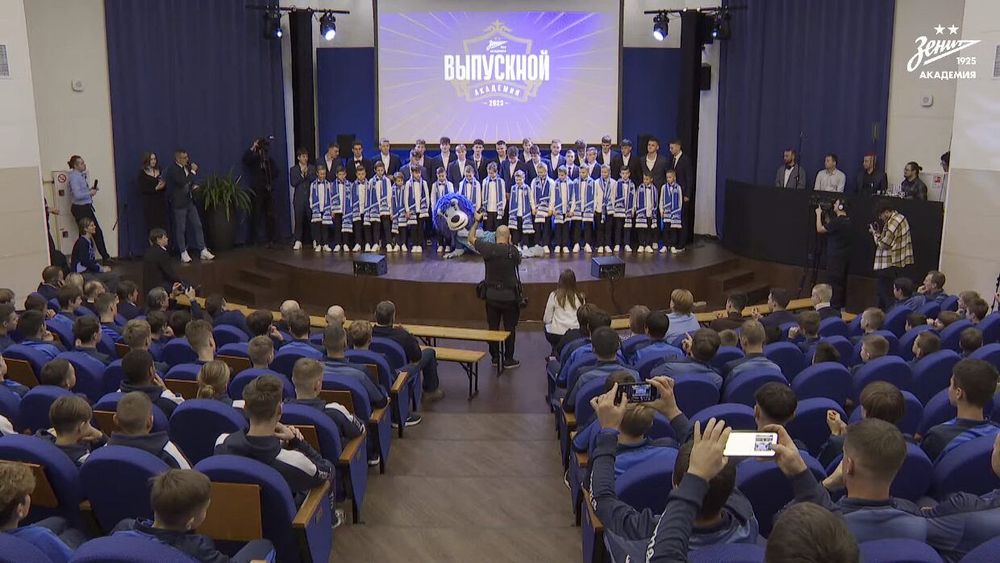 «Праздник со слезами на глазах». Как прошел выпускной-2023 в «Газпром»-Академии