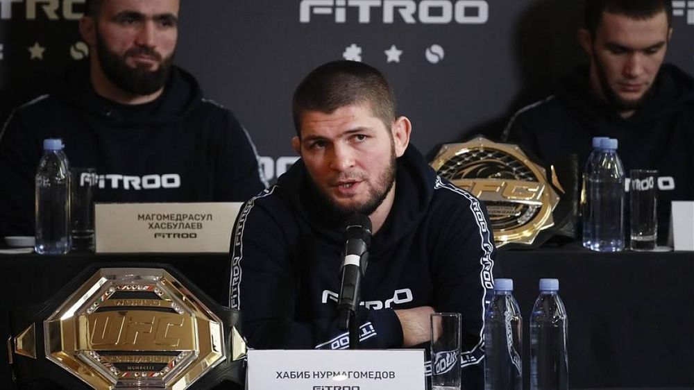 Хабиб – лучший тренер 2022 года по версии MMA Junkie