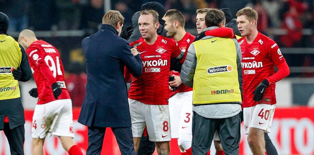 Глушаков забил назло. И выиграл