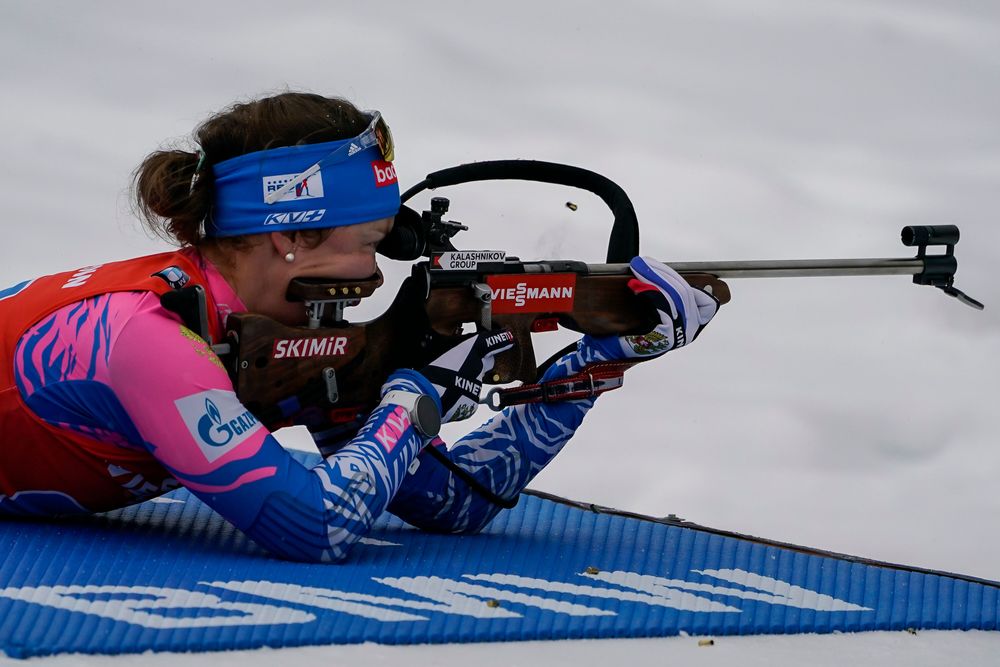 Екатерина Юрлова-Перхт: На Олимпиаде-2026 гонки проходили в сердце европейского биатлона