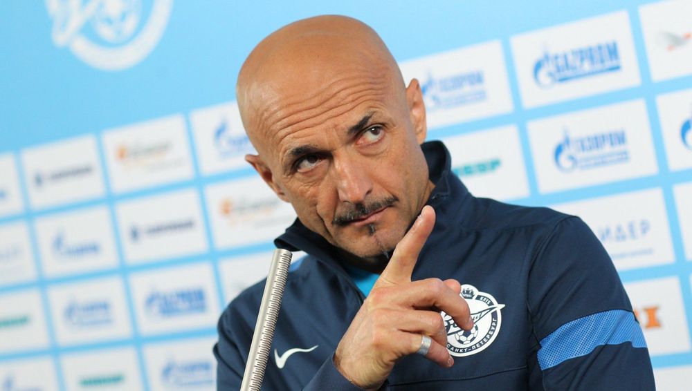 Лучано Спаллетти возглавил «Наполи»