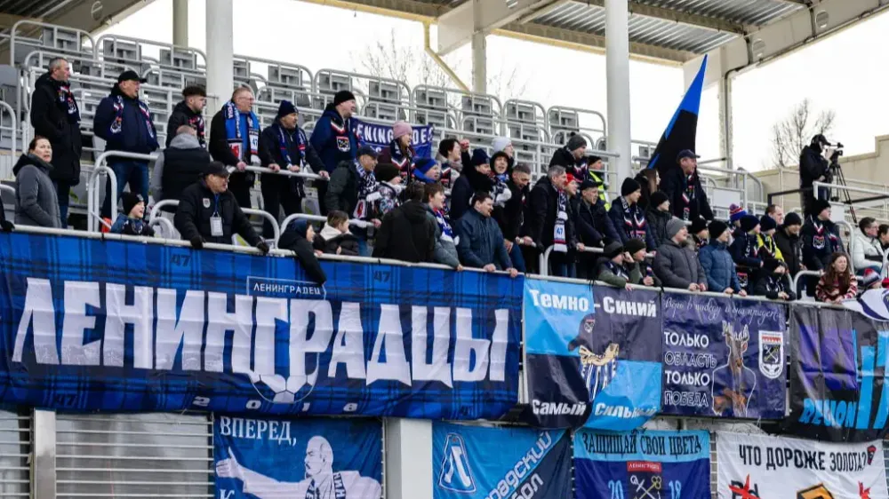 «Ленинградцу» с одним условием позволили играть на «Рощино Арене» в Первой лиге