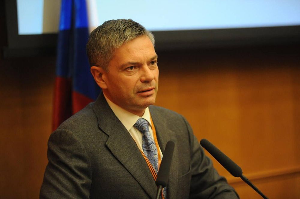 Президент Федерации гандбола России Сергей Шишкарев: Очень ждем, чтобы «Нева» стала «Зенитом»