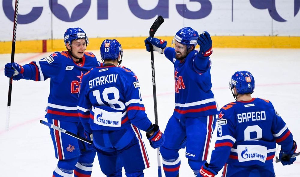 25 или 26 ноября состоится тестовый матч на «СКА Арене»