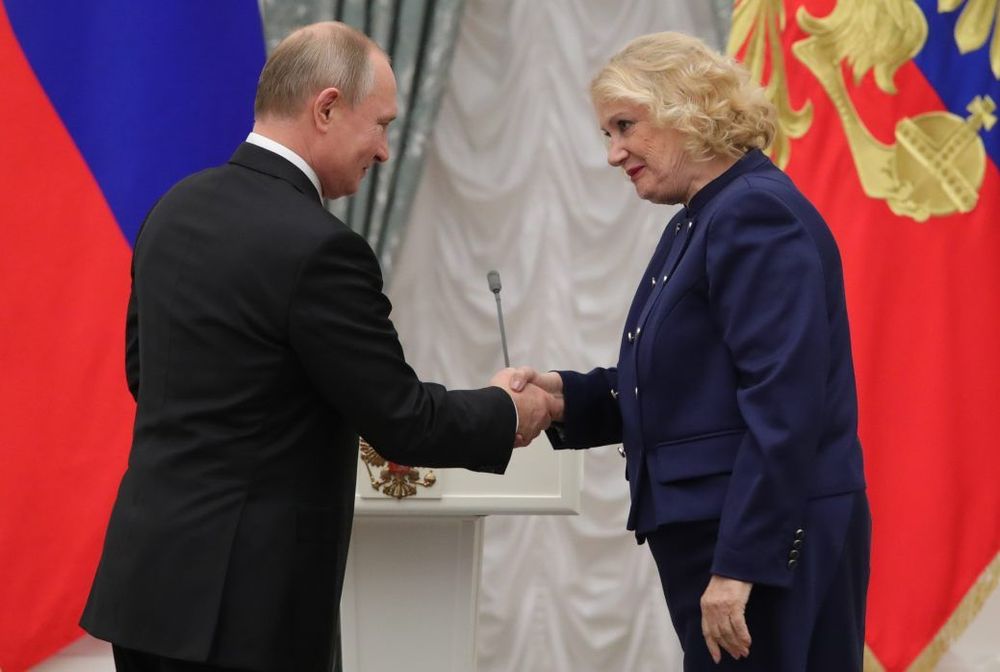  Чайковская: Готова к должности главного тренера сборной России