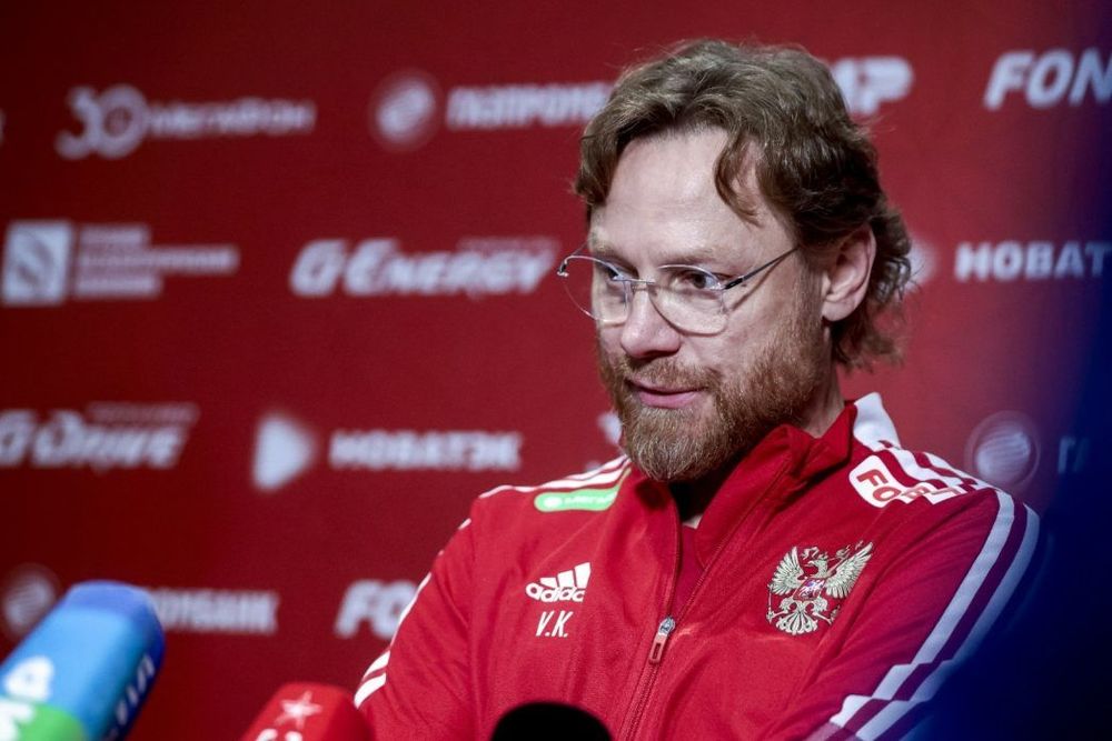 Карпин поддержал решение об отказе от участия сборной России в Кубка ЦАФА