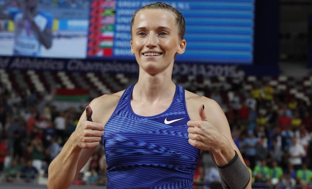 Сидорова прокомментировала недопуск россиян на чемпионат Европы в помещении