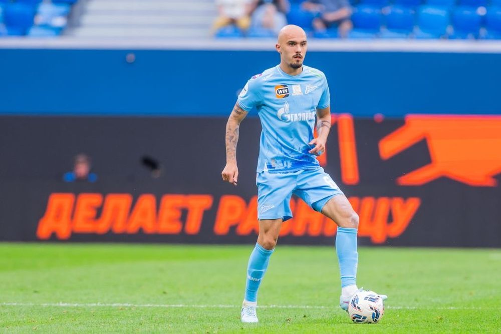 Агент Дркушича: Ваня будет готов к игре со «Спартаком»