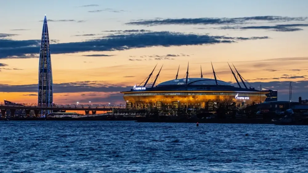 Малага разгромила Зенит