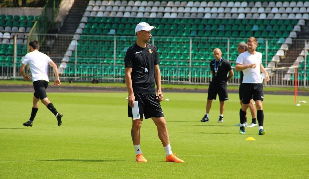 Игнашевич назвал ФНЛ лучшей лигой мира Игнашевич назвал ФНЛ лучшей лигой мира