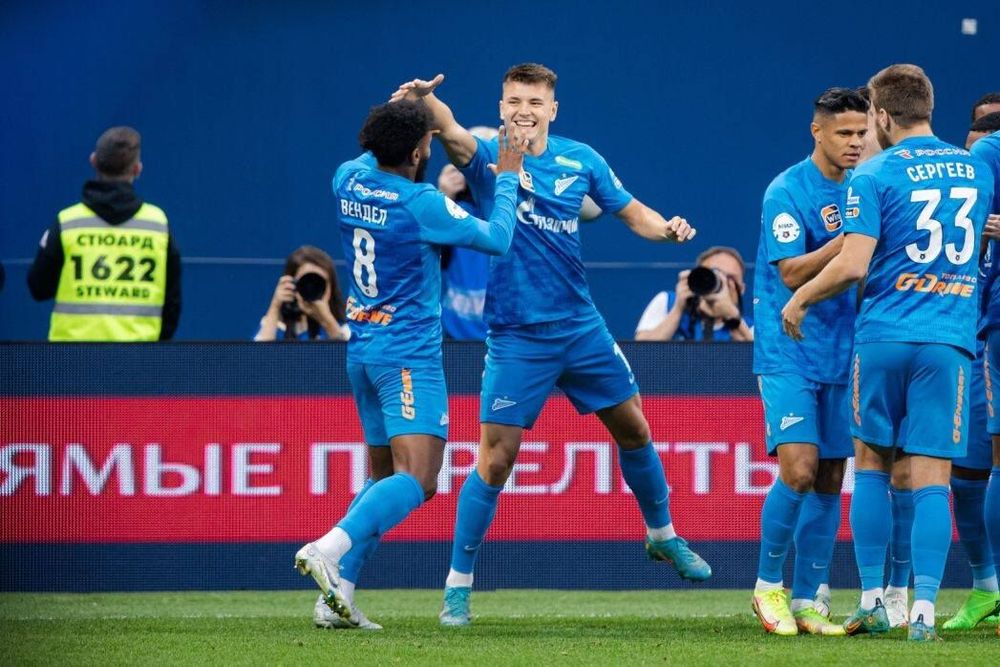 Кержаков оценил шансы «Спартака» и «Зенита» в матче Кубка России