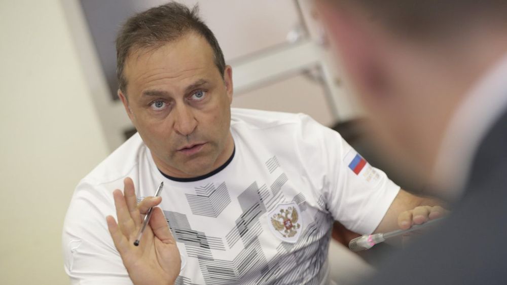 Депутат Госдумы Свищев: Ничего страшного, что игрокам сборной России задавали вопросы про частичную мобилизацию Депутат Госдумы Свищев: Ничего страшного, что игрокам сборной России задавали вопросы про частичную мобилизацию