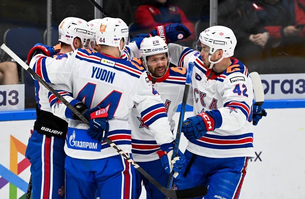 Экс-игрок СКА оценил новых защитников клуба из Санкт-Петербурга