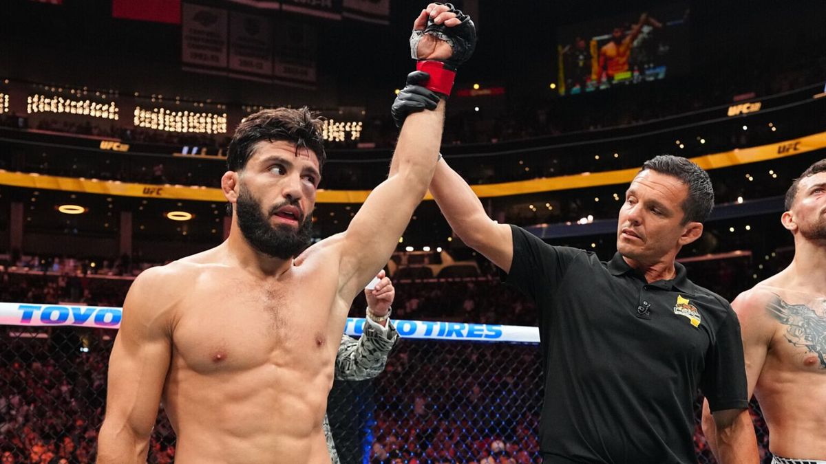 Царукян искупил грехи! У России может появиться еще один чемпион UFC