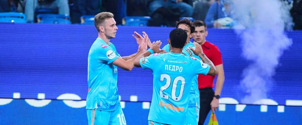 Экс-арбитр ФИФА Егоров поддержал решение Сухого по голу в ворота «Зенита»