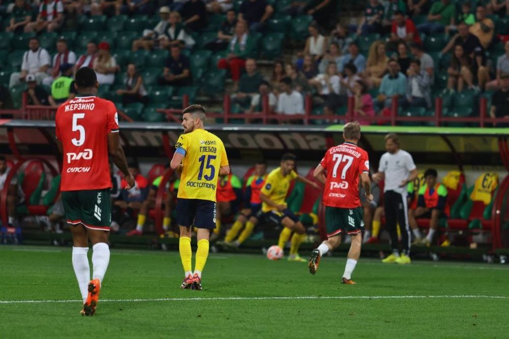 Глебов - о матче со сборной Пакистана: Это неуважение к такой стране, как Россия Глебов - о матче со сборной Пакистана: Это неуважение к такой стране, как Россия