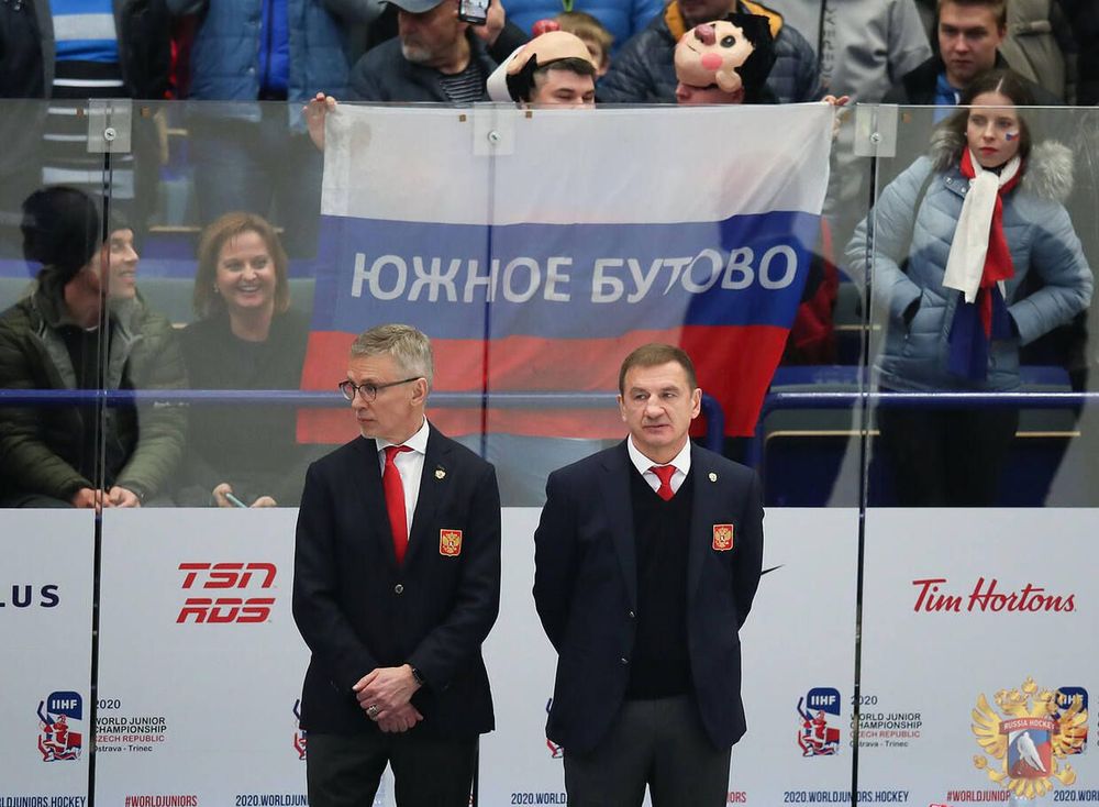 Господин Ларионов, где ваша работа? Сборной России грозит новый антирекорд на МЧМ