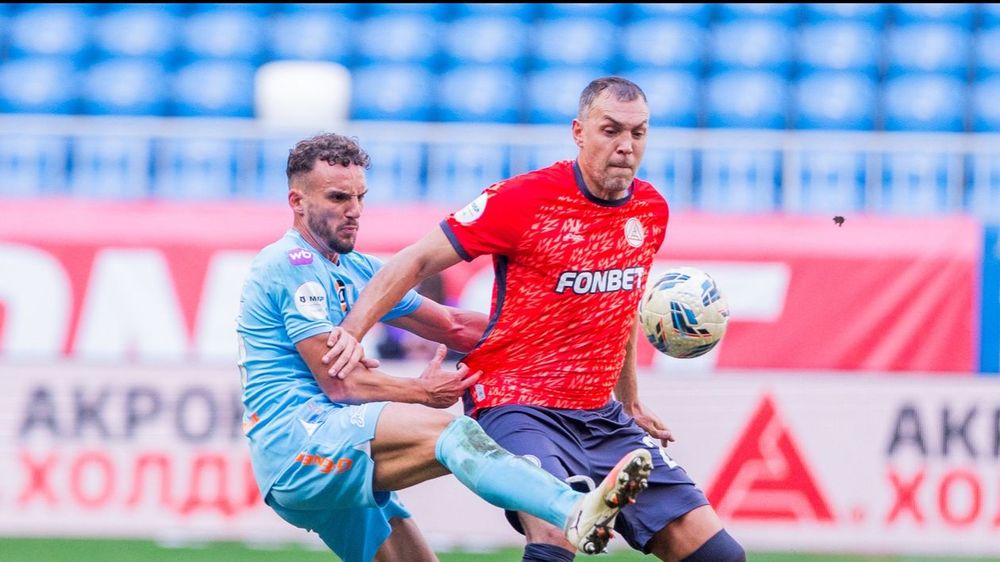 Нереализованный Дзюбой пенальти в ворота «Зенита» признан легитимным