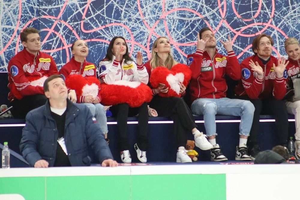 Загитова высказалась об итогах Кубка Первого канала Загитова высказалась об итогах Кубка Первого канала