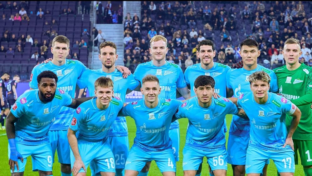 В «Зените» подтвердили: Шилов выбыл из-за разрыва крестообразной связки