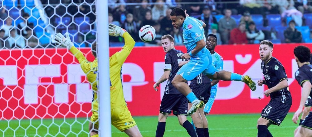 Проигравший в паре Кубка России «Динамо» – «Зенит» сыграет с «Балтикой»