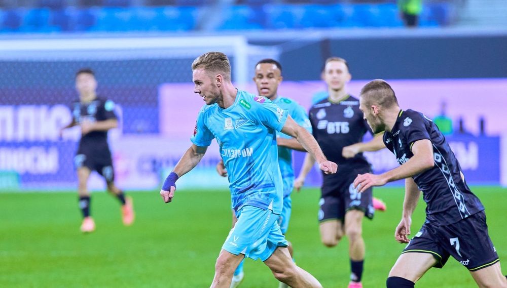 Глушенков: «Чемпионат для меня на первом месте, а в Кубке ещё есть второй шанс»