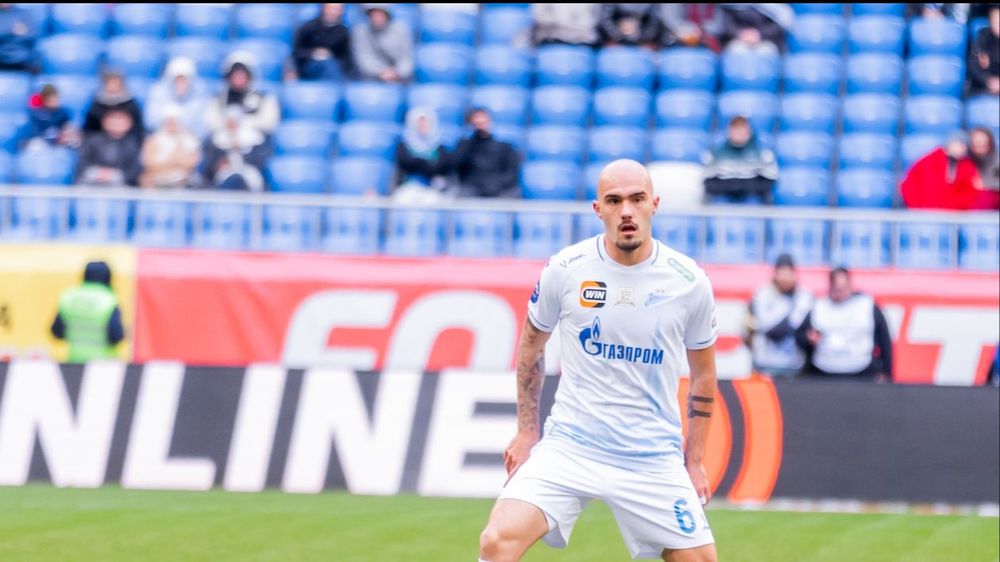 Дркушич: «Увы, не получилось обыграть «Крылья Советов»