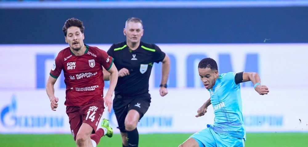 Кузяев – о матче против «Зенита»: Не привык разминаться тут на чужой половине поля