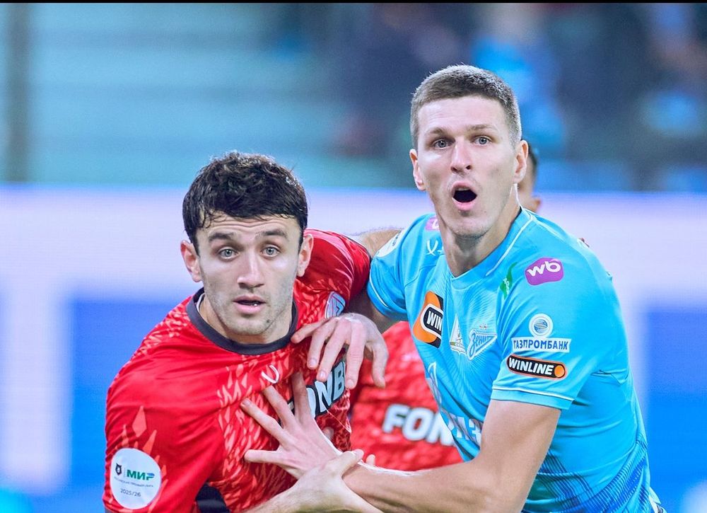 Соболев – о незасчитанном голе: Конечно, расстроился