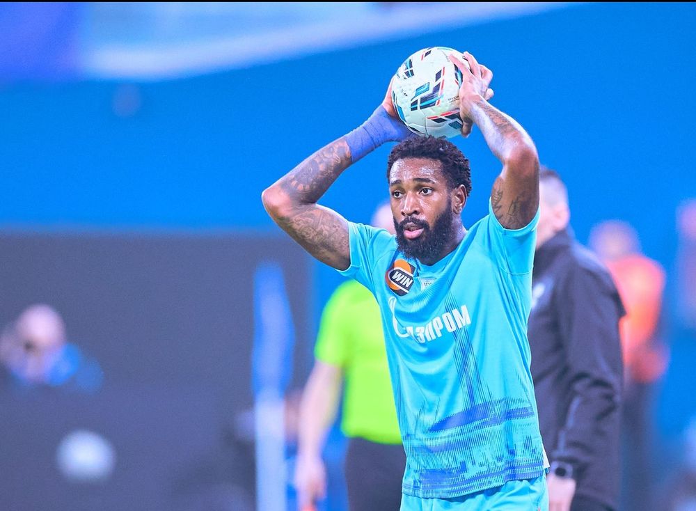 Жерсон оценил свою игру за «Зенит» в осенней части РПЛ