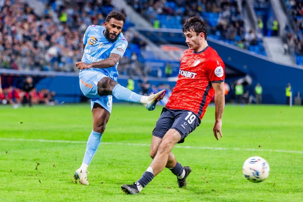 Альшин: Вендел - один из сильных футболистов, против которых я играл