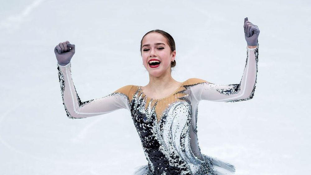 Чемпионат России по фигурному катанию пройдет в Саранске