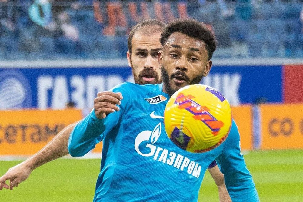 Вендел продлит контракт с «Зенитом»