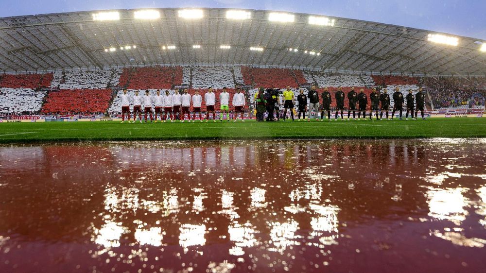 Гендиректор «Рубина» Сайманов: Поле в Сплите — катастрофа. У нас до такого не дойдет Гендиректор «Рубина» Сайманов: Поле в Сплите — катастрофа. У нас до такого не дойдет