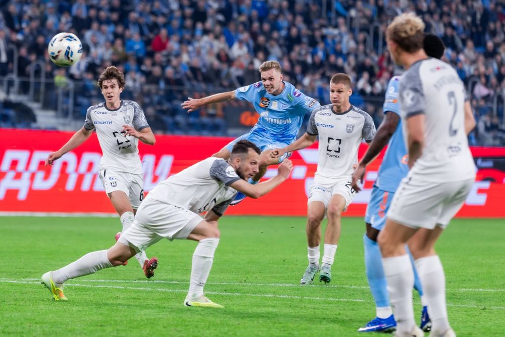 Тренер «Балтики» Нагайцев: Нас не удовлетворило объяснение с отмененном голом