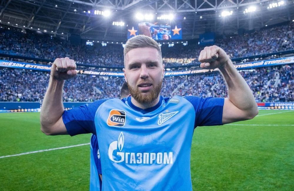 Сергеев заявил, что хочет повторить достижение Малкома по забитым мячам Сергеев заявил, что хочет повторить достижение Малкома по забитым мячам