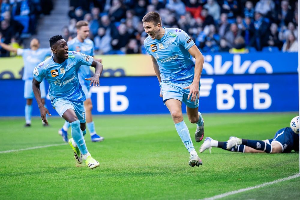 Ловчев считает, что Соболев без вопросов заслужил вызов в сборную России