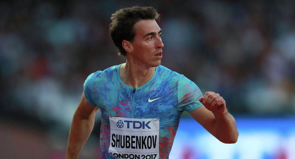 «Только сливаешь, так на следующий день поздравляют с днем физкультурника». Шубенков прокомментировал второе место на ЧЕ