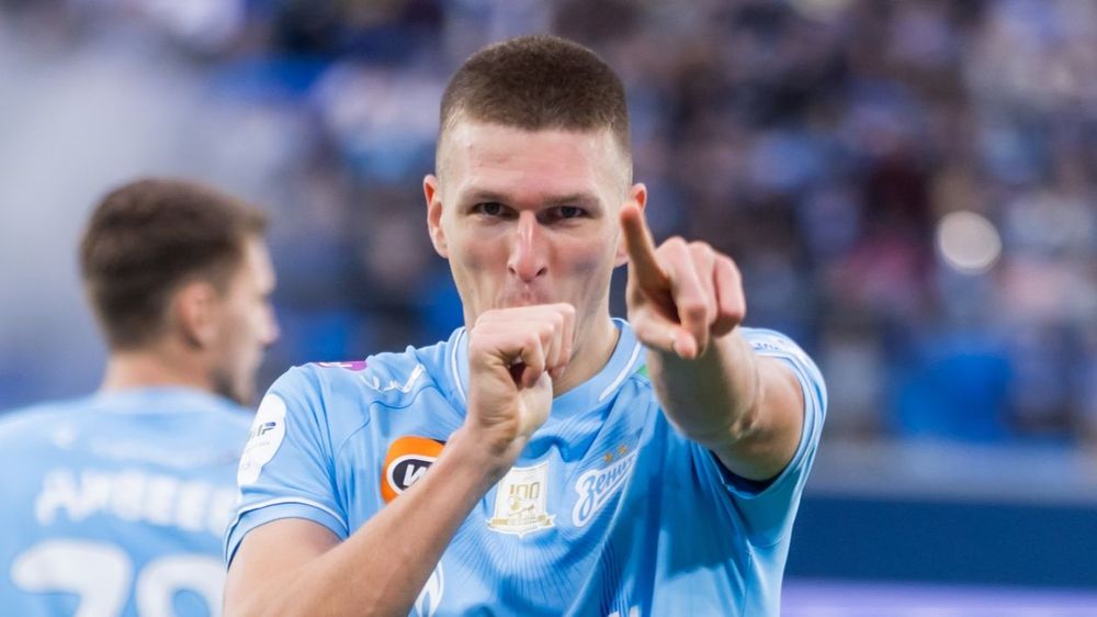 Первый тренер Соболева: Пусть Дуран гуляет – он точно не поможет «Зениту»