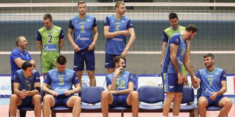 «Зенит» стартовал с победы в Лиге Чемпионов