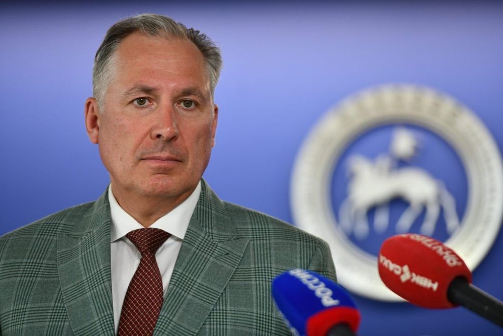Президент ОКР заявил, что на Олимпиаде-2032  Россия выступит под своим флагом