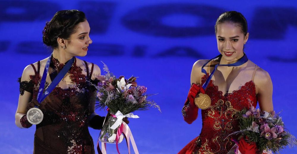«Думала сняться с чемпионата мира». Алина Загитова рассказала об одном из самых сложных этапов сезона
