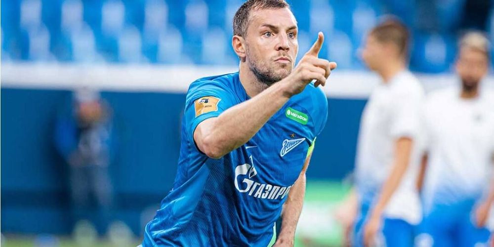 «Зенит» прекратил переговоры с Дзюбой