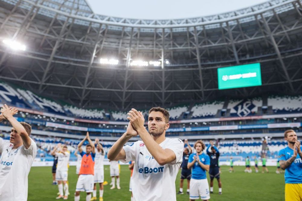 Спортивный директор «Лацио» заявил, что переход Захаряна не состоялся из-за лимита на легионеров в Серии А 