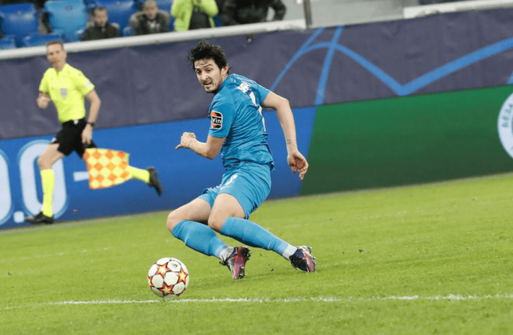 Худшие футболисты России 2021